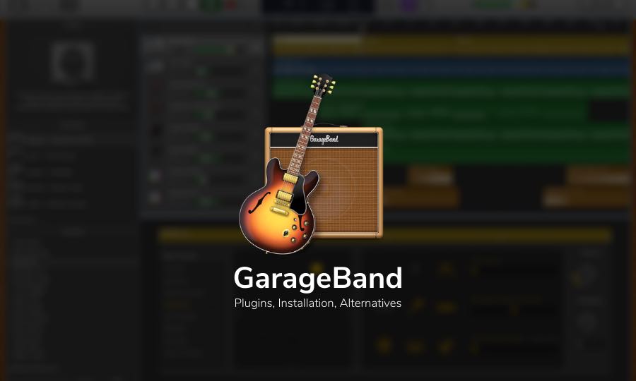 synth plugins garageband