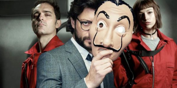 series to watch if you like money heist