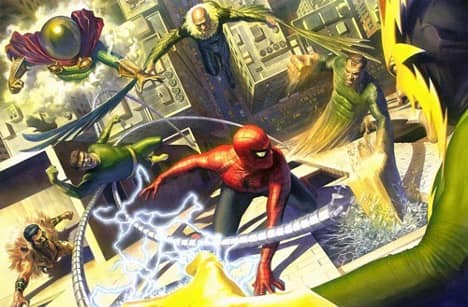 the-sinister-six