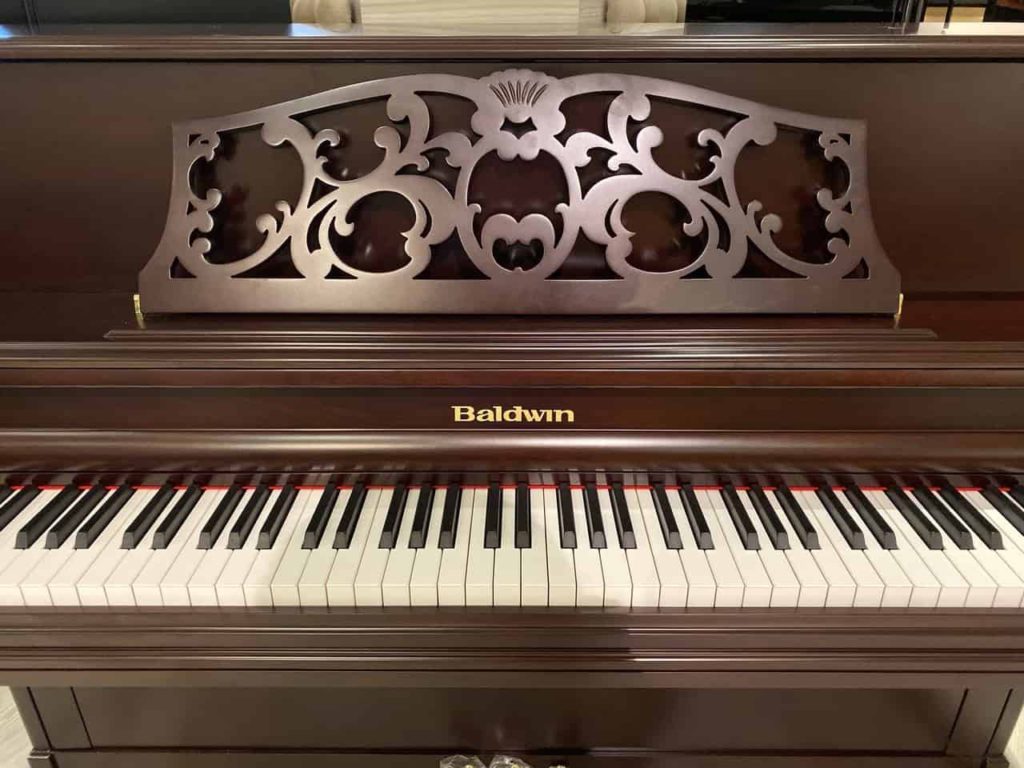 1936 wurlitzer spinet piano