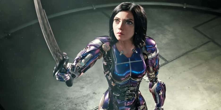 Alita-Battle-Angel-anime