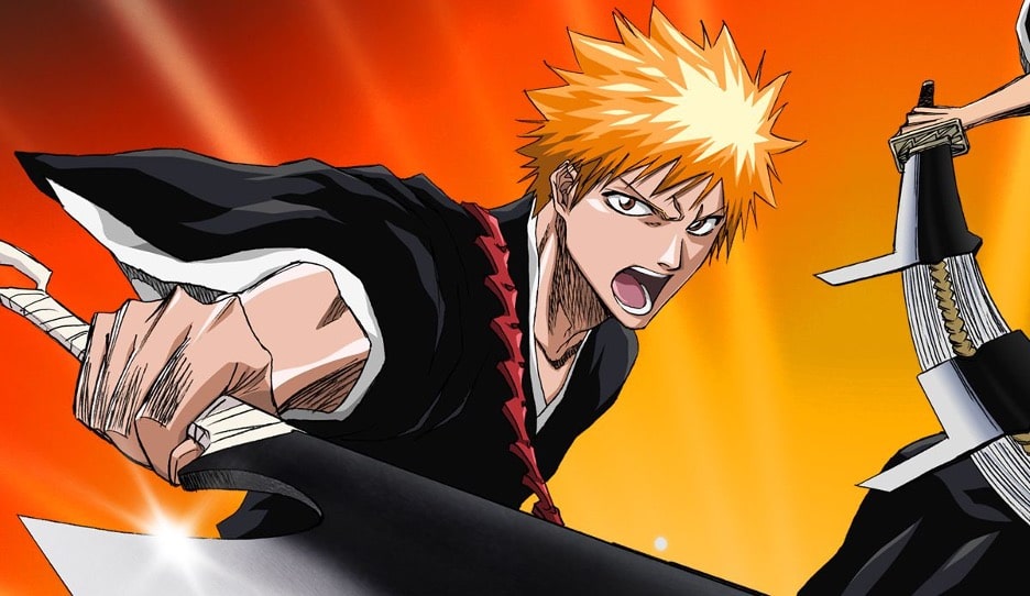 Bleach-series