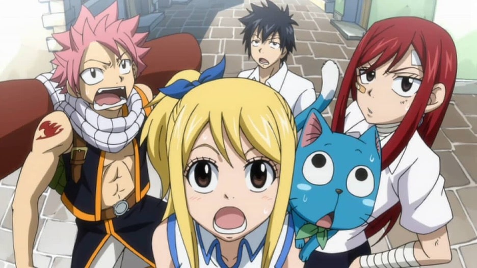 9 Longest-Running Anime Series of All Time