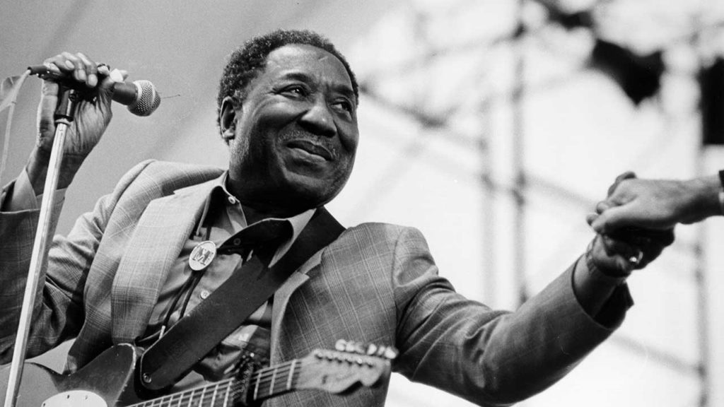 Folk-Singer-Muddy-Waters