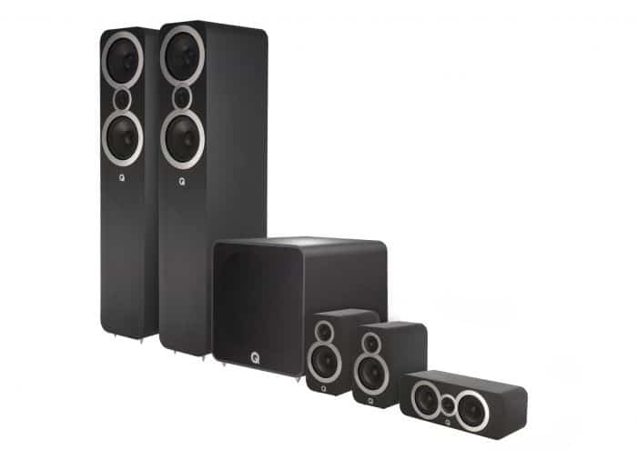 Q-Acoustics-3050i-Cinema-Pack