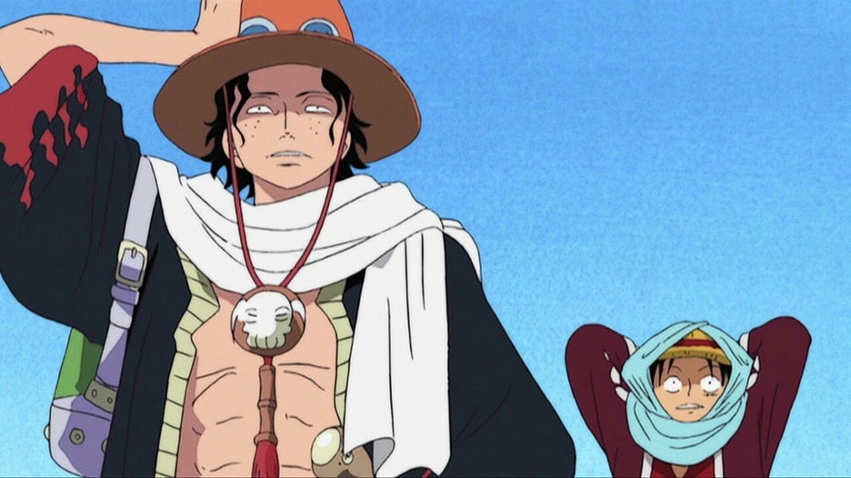 One Piece: Arabasta Arc Summary, Recap & Review — Poggers