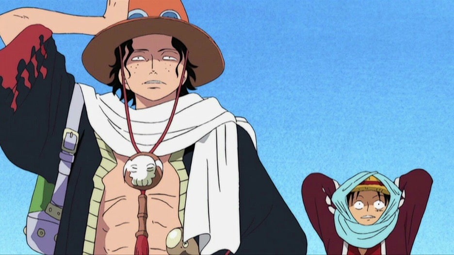 One Piece: Arabasta Arc  Summary, Recap & Review — Poggers