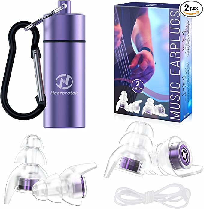 Hearprotek-High-Fidelity-Concert-Earplugs