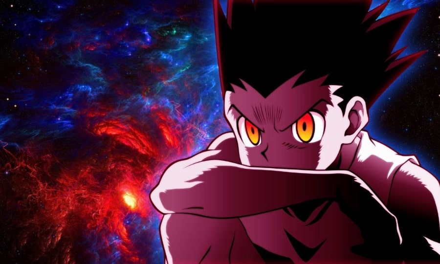 Anime picture hunter x hunter 707x1000 602853 en