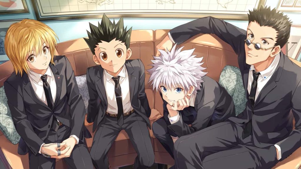 Hunter x Hunter's New Season, Everything You Need To Know