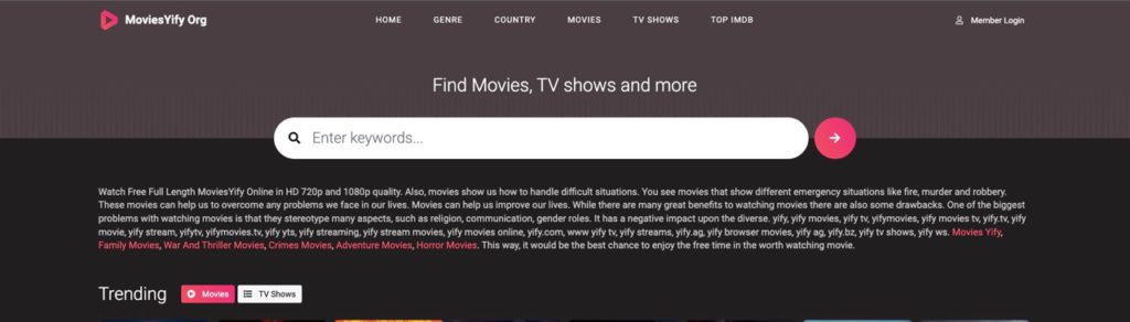 Top 30 M4uFree Alternatives To Watch Movies TV Shows Calibbr