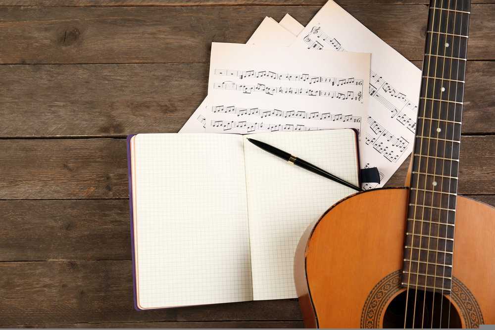 how-to-write-song-lyrics-structure