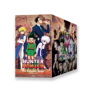 The Shoptrendss - Hunter X Hunter Season 7 is Supposedly Returning