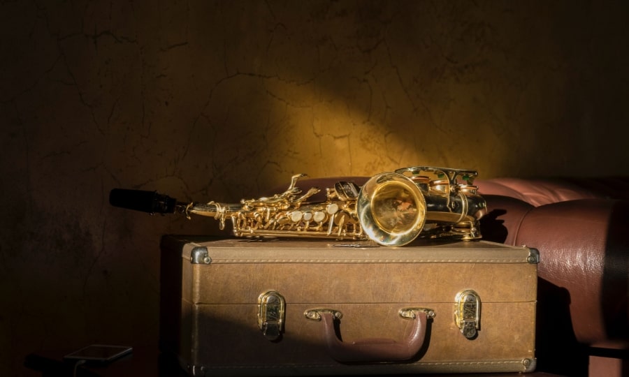 saxophone
