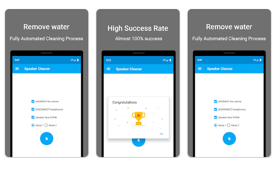 super-speaker-cleaner-android-app