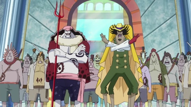 One Piece Season 21 - watch full episodes streaming online