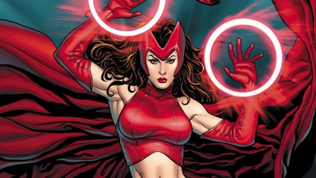 Scarlet-Witch