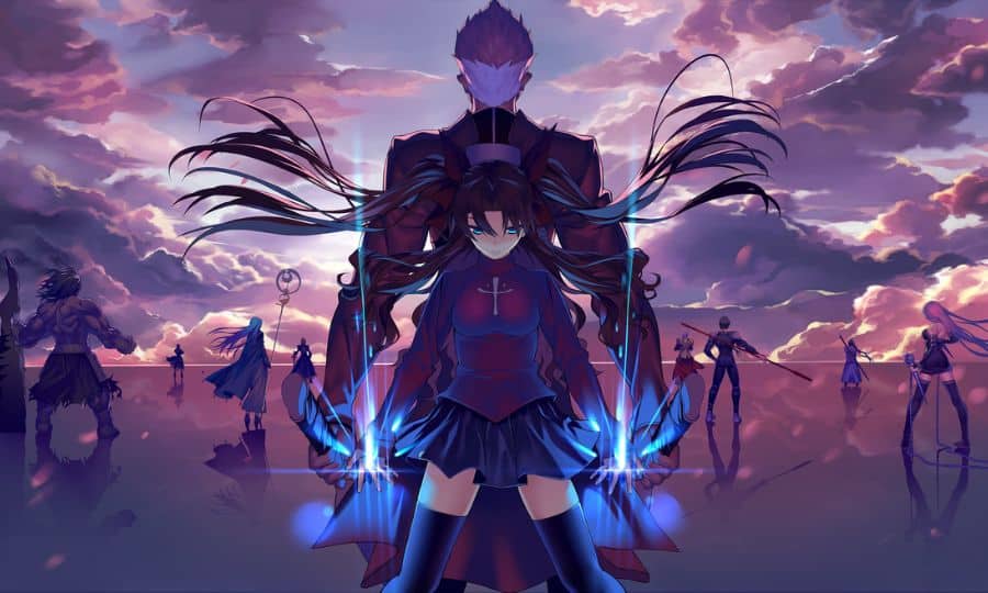 What Order To Watch Fate Anime [2023] | Calibbr