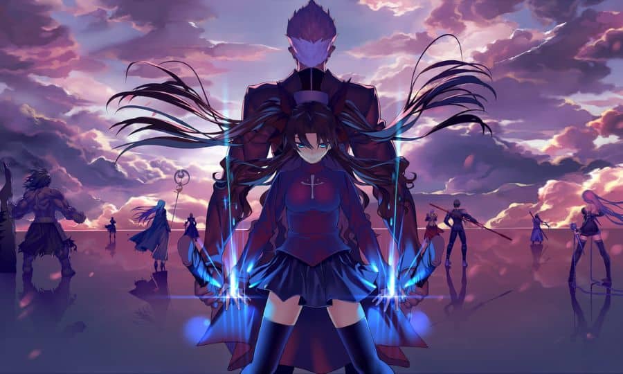 Fate watch order: How to watch the (many) Fate anime series and movies in  chronological and release order