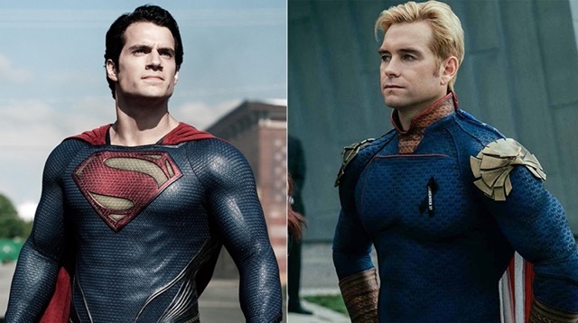 homelander-superman-fight