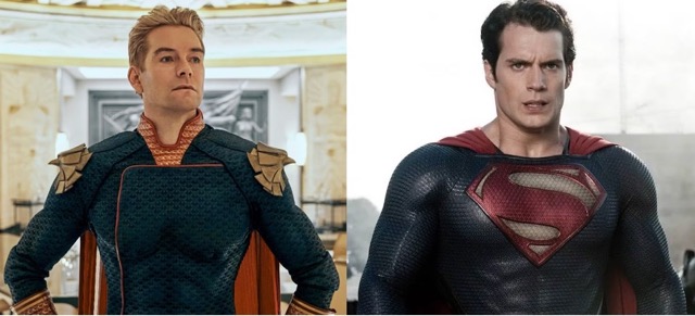 homelander-vs-superman