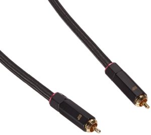 75𝛀-Coaxial-Speaker-coaxial-Cables