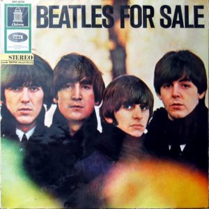 Beatles-For-Sale-album