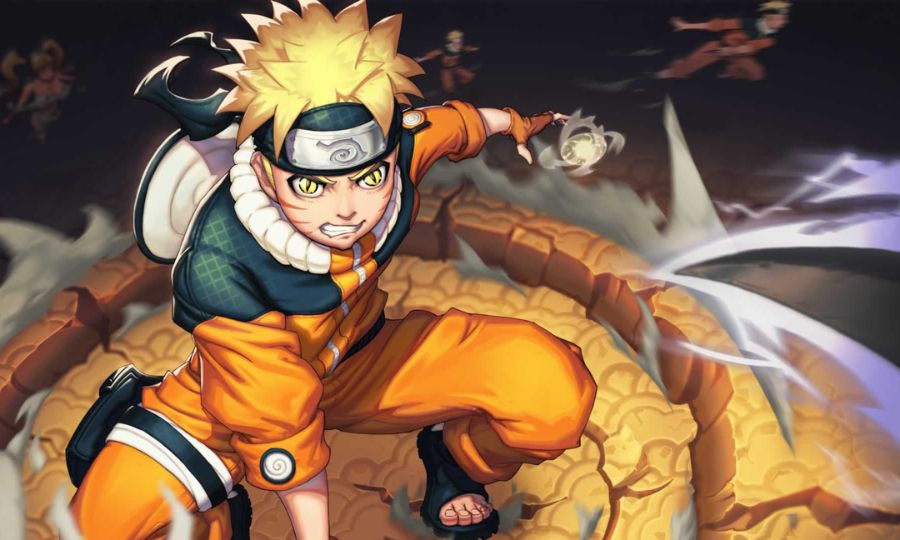 Top 14 Anime Like Naruto Shows Of All Time | Calibbr