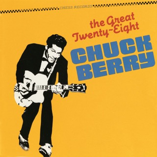 Chuck-Berry-The-Great-Twenty-Eight-best-vinyl-albums