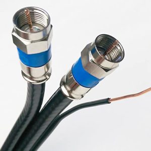 Dual-Coaxial-Cable