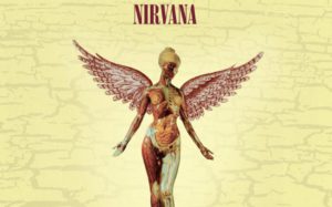 Nirvana-vinyl-album
