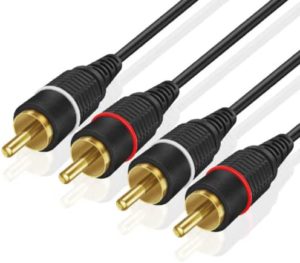 RCA-Connector