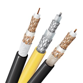 Triaxial-coaxial-Cable