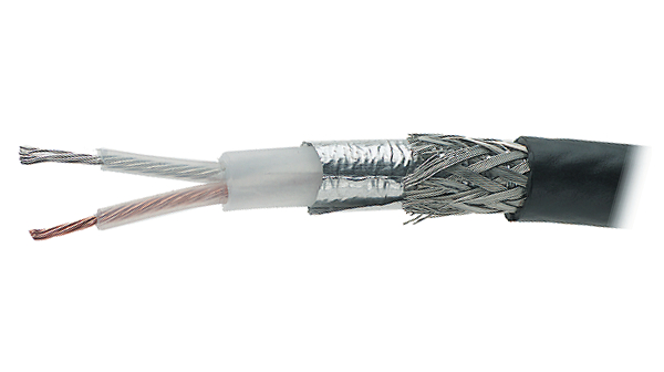 Twinaxial-coaxial-Cable