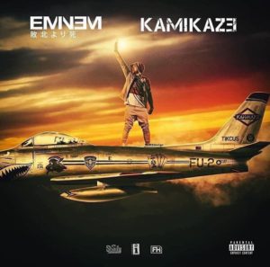 kamikaze-eminem-album-ranked