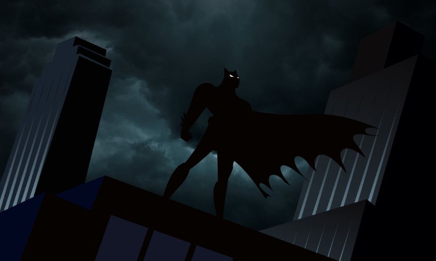 How To Watch All The Batman Animated Movies In Order | Calibbr