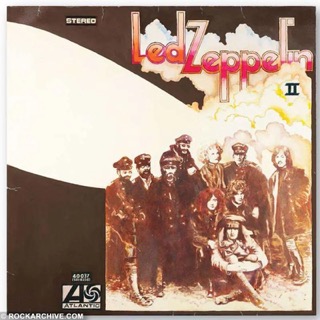 Led-Zeppelin-II-album-cover