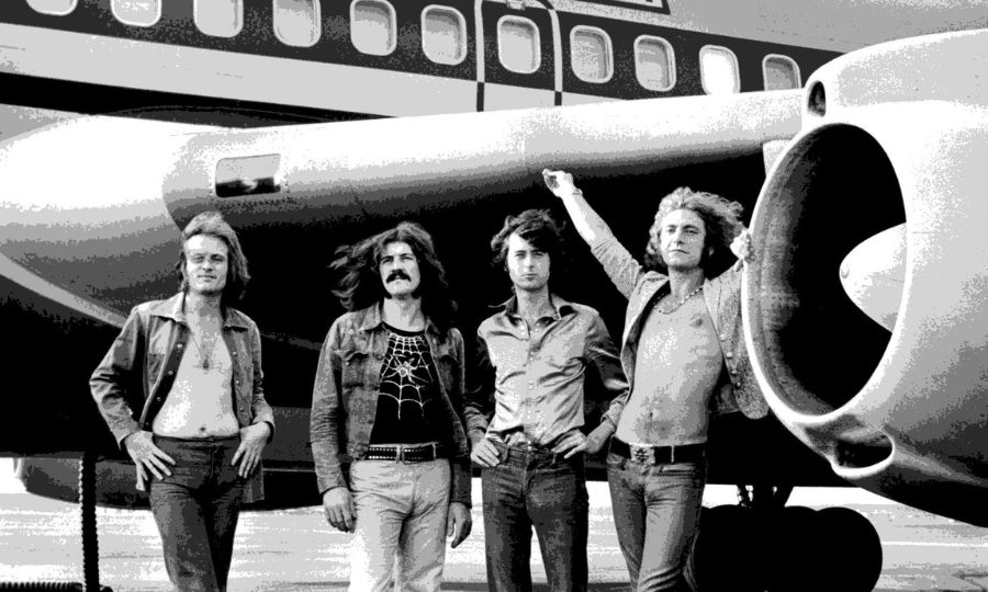 Led-Zeppelin-albums-Ranked-From-Worst-To-Best