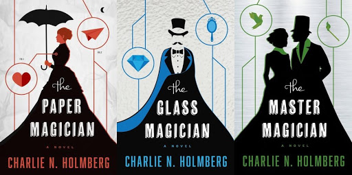 Charlie-N-Holmberg-The-Paper-Magician-books-like-harry-potter