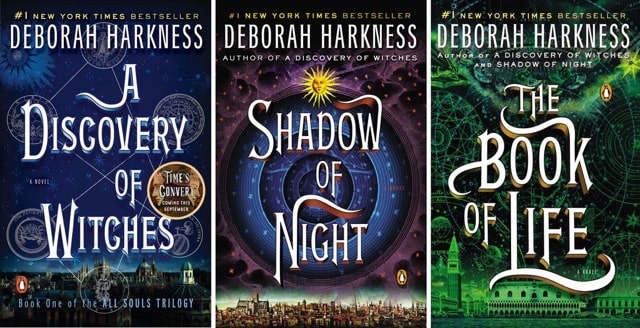 Deborah-Harkness-book-Discovery-of-Witches