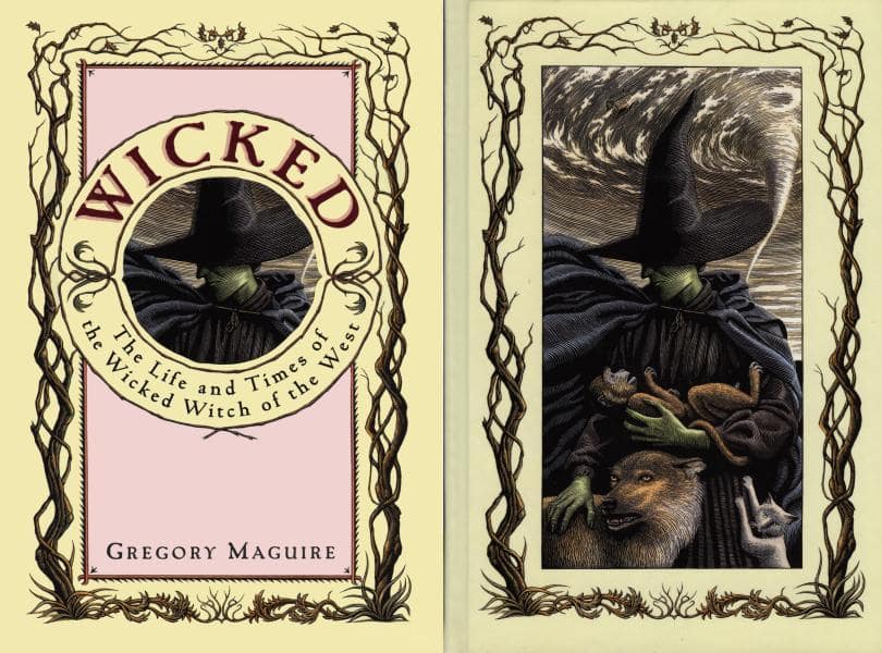 Gregory-Maguire-book-Wicked-The-Life-and-Times-of-the-Wicked-Witch-of-the-West
