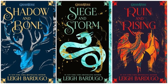 Shadow-and-Bone-Trilogy-Leigh-Bardugo-books-like-harry-potter