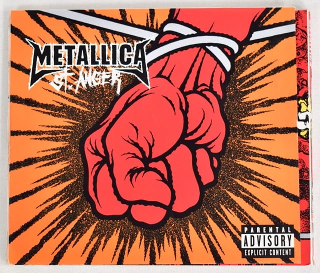 St-Anger-metallica-albums-ranked