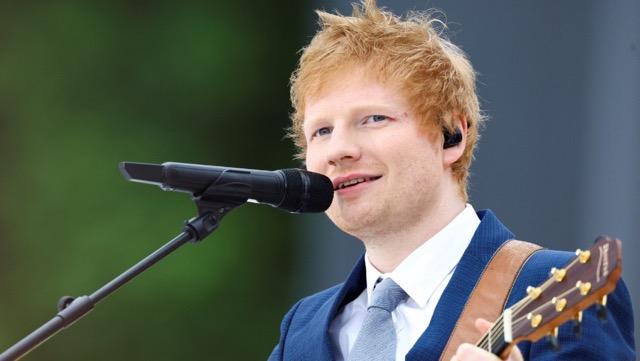 Ed-Sheeran