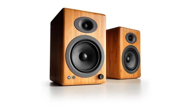 Best-speakers-for-vinyl-the-audioengine-A5