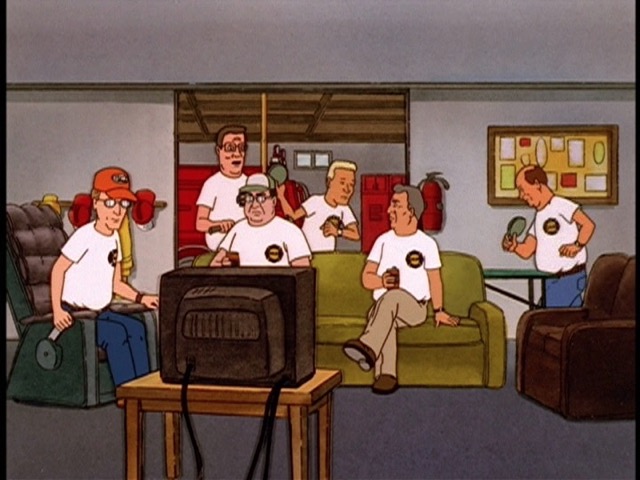 King of the Hill: Season 1 Episodes (Ranked) — The Sports Chief