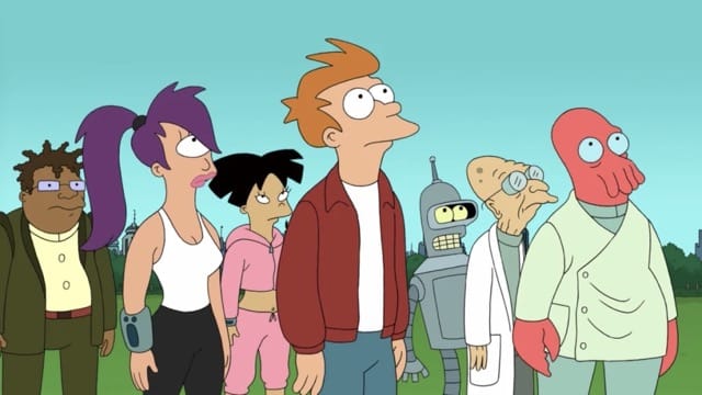 futurama-new-season-cast